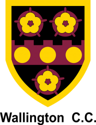 Wallington Cricket Club badge